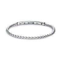 Bracciale Brosway Uomo Riptide in Acciaio BTD027